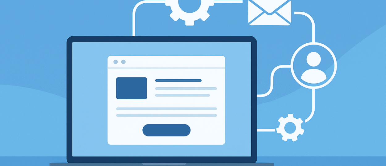 GetresponseLandingPagesAutomation